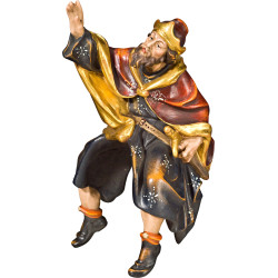 Rey Mago para caballo